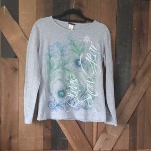 Divas Snow Gear t shirt